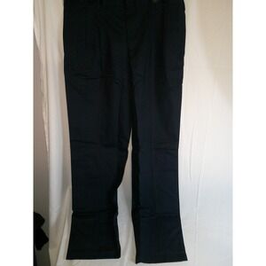 Lands' End‎ Mens Traditional Fit Dress Pants - Size 40x35 Navy NWOT DISC SHIP